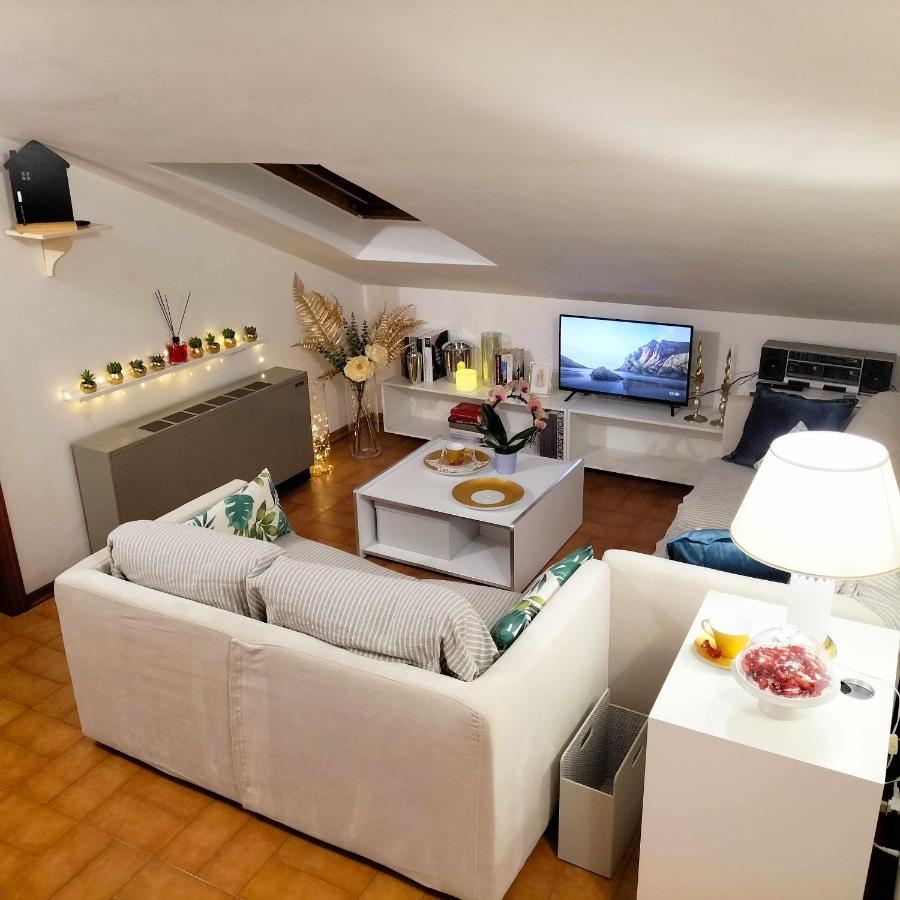 Milordo Gubbio Apartment Exterior foto