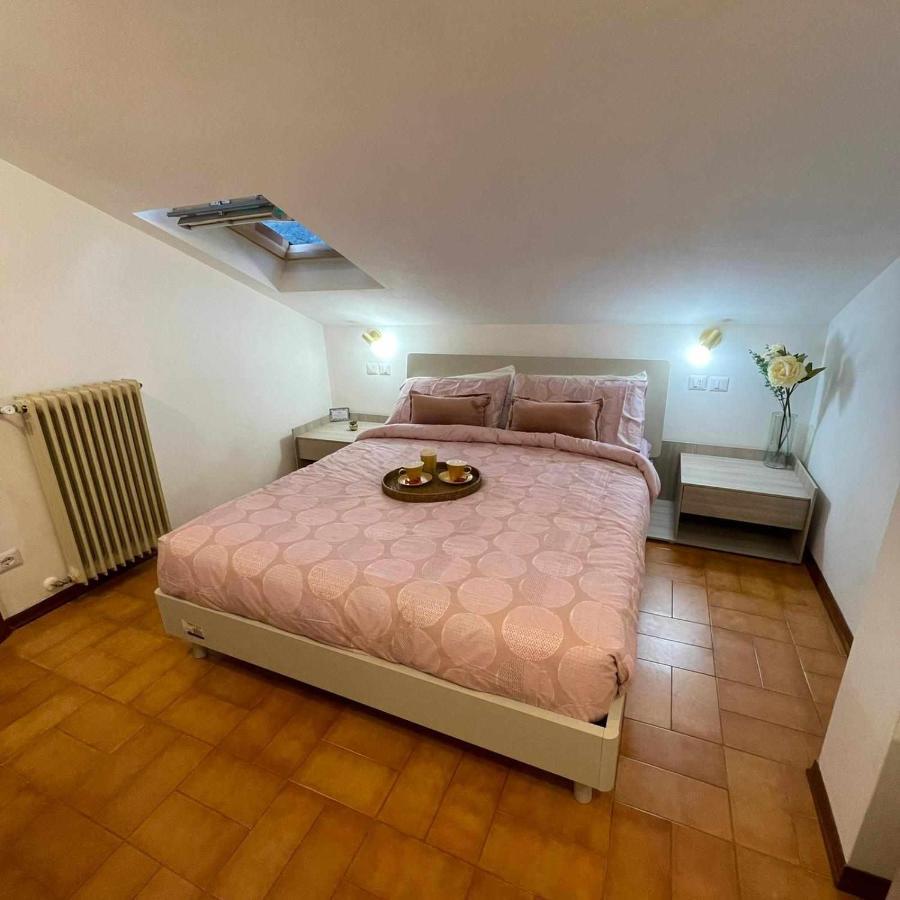 Milordo Gubbio Apartment Exterior foto